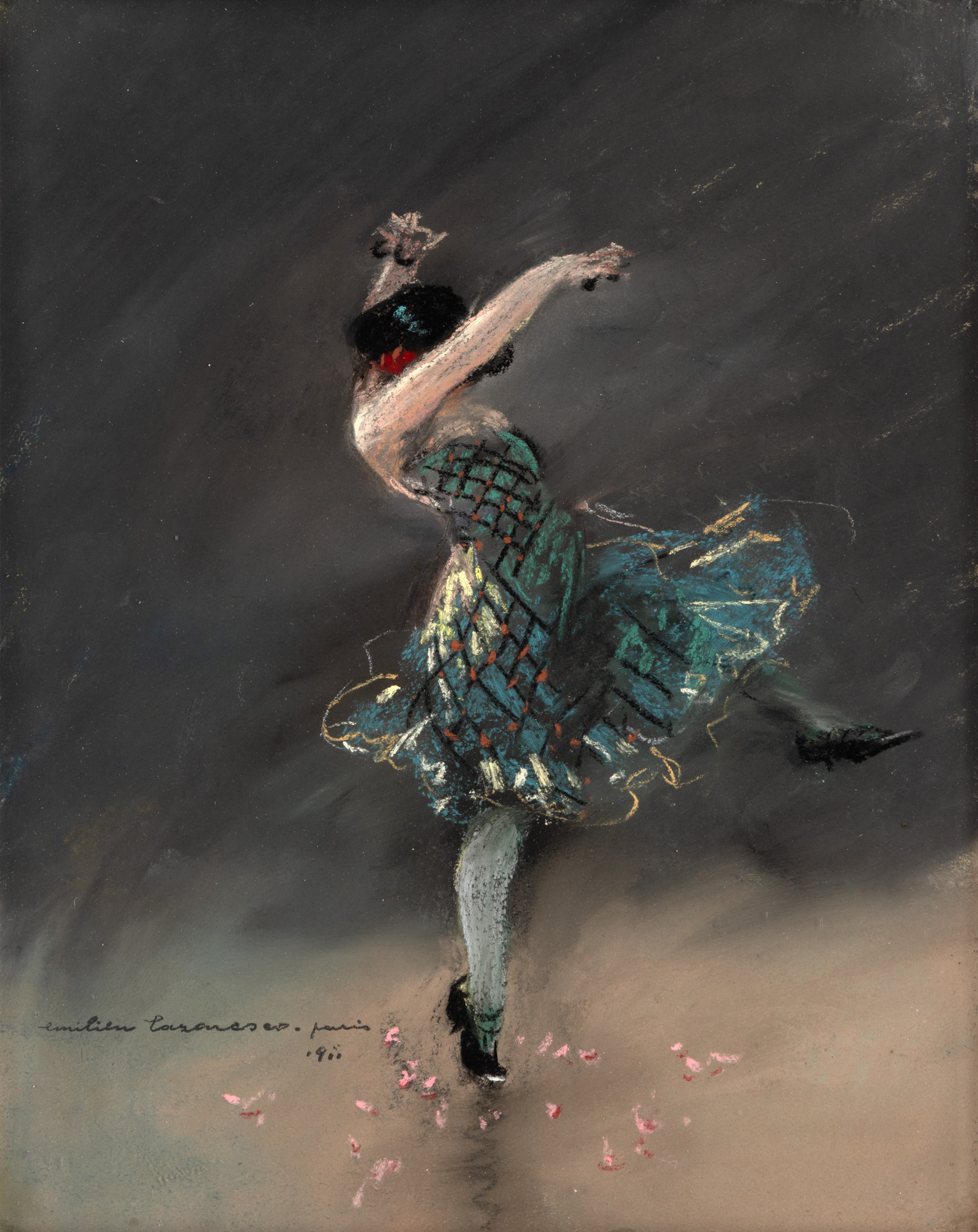 Flamenco Dancer