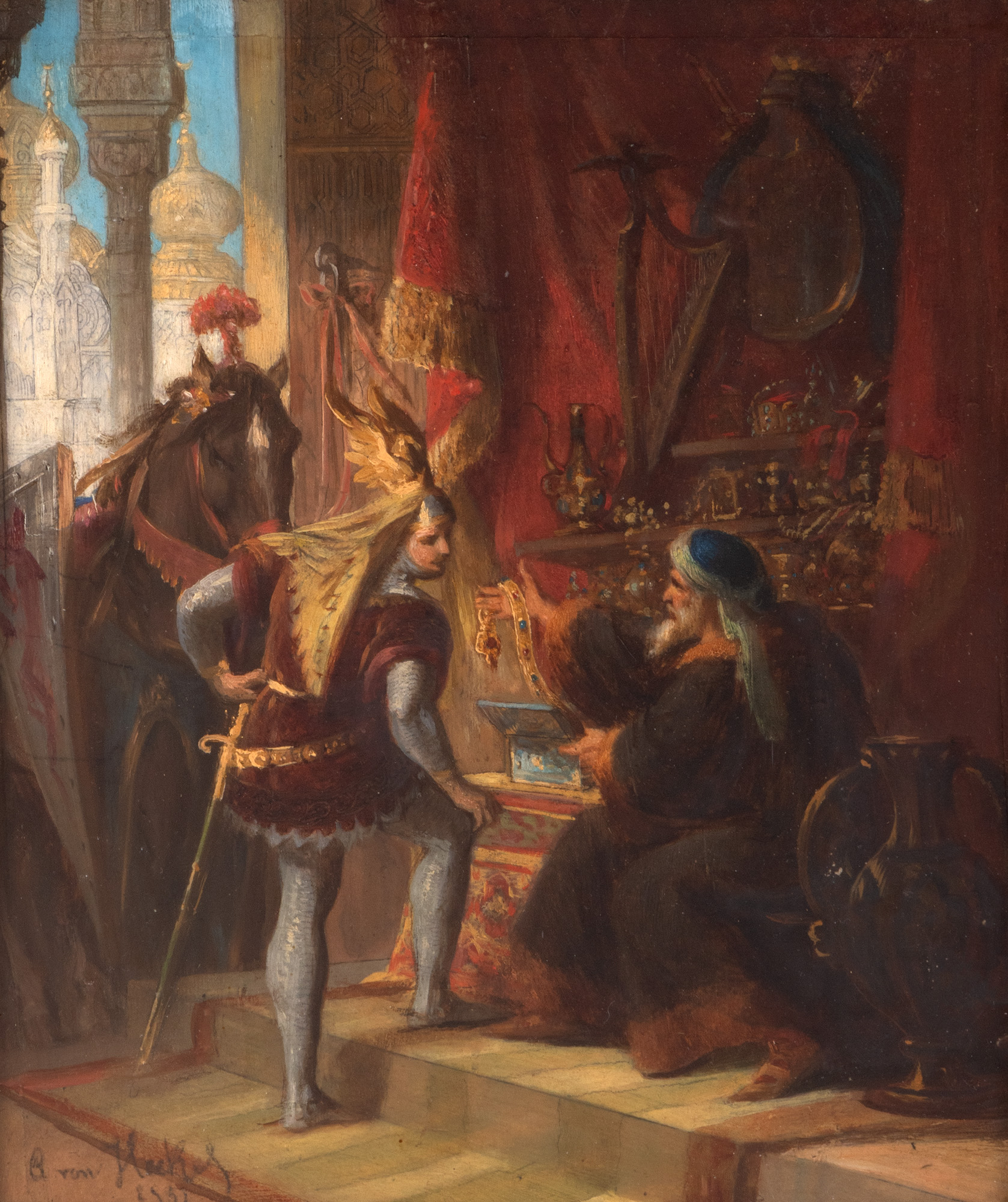 The Merchant