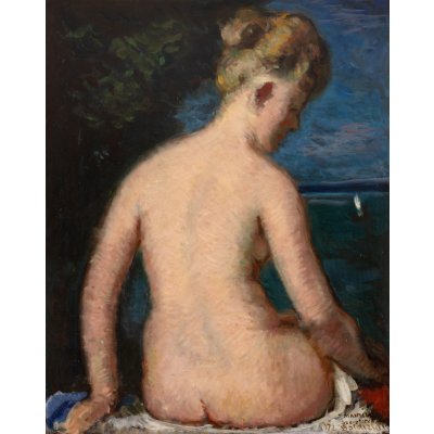 Baigneuse