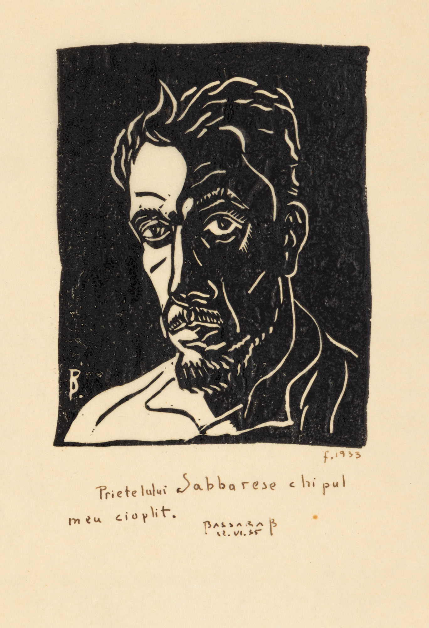 Self-portrait