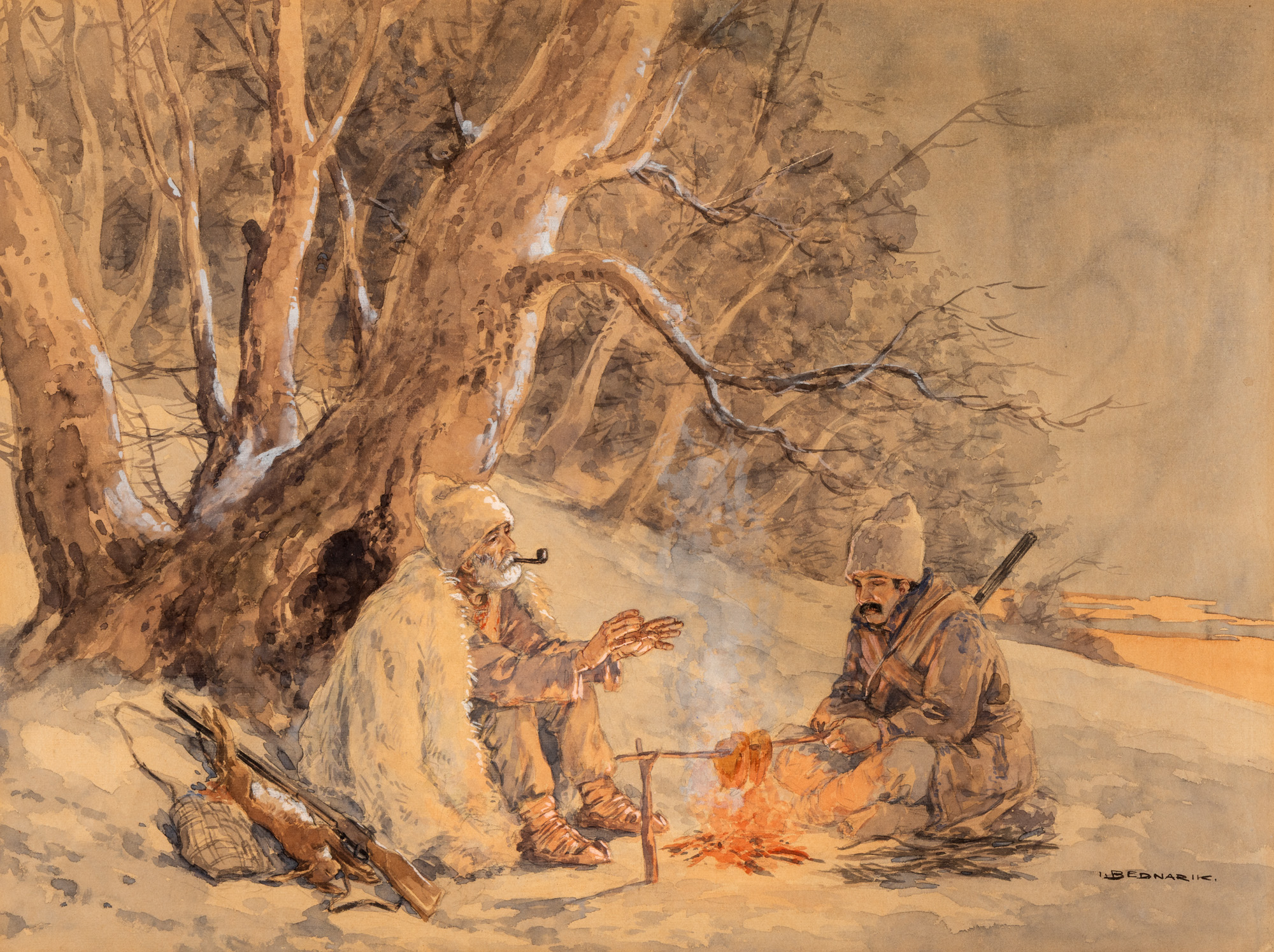 Hunting Stories