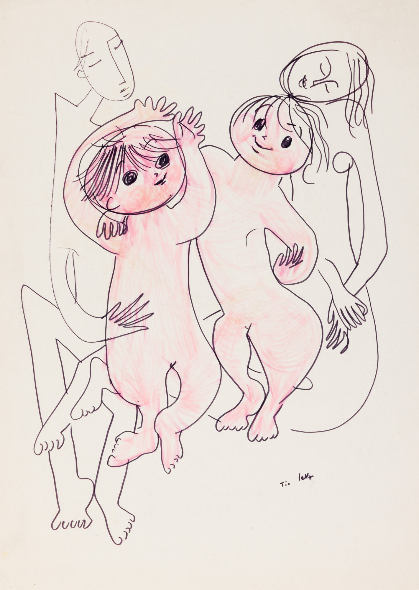 Portret de familie
