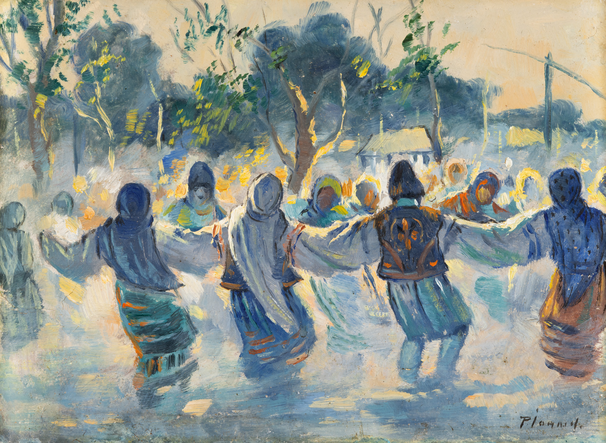 Sunday Dance