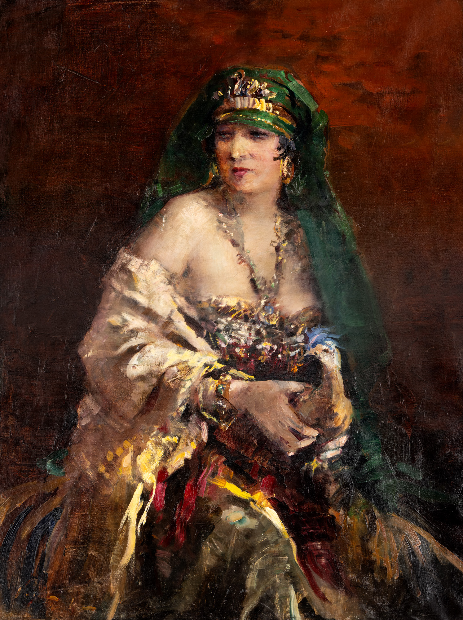 Odalisque