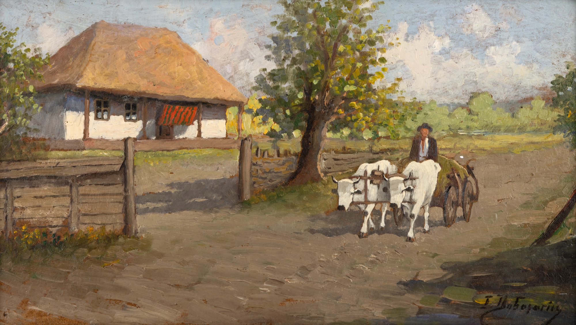 Return from the Field