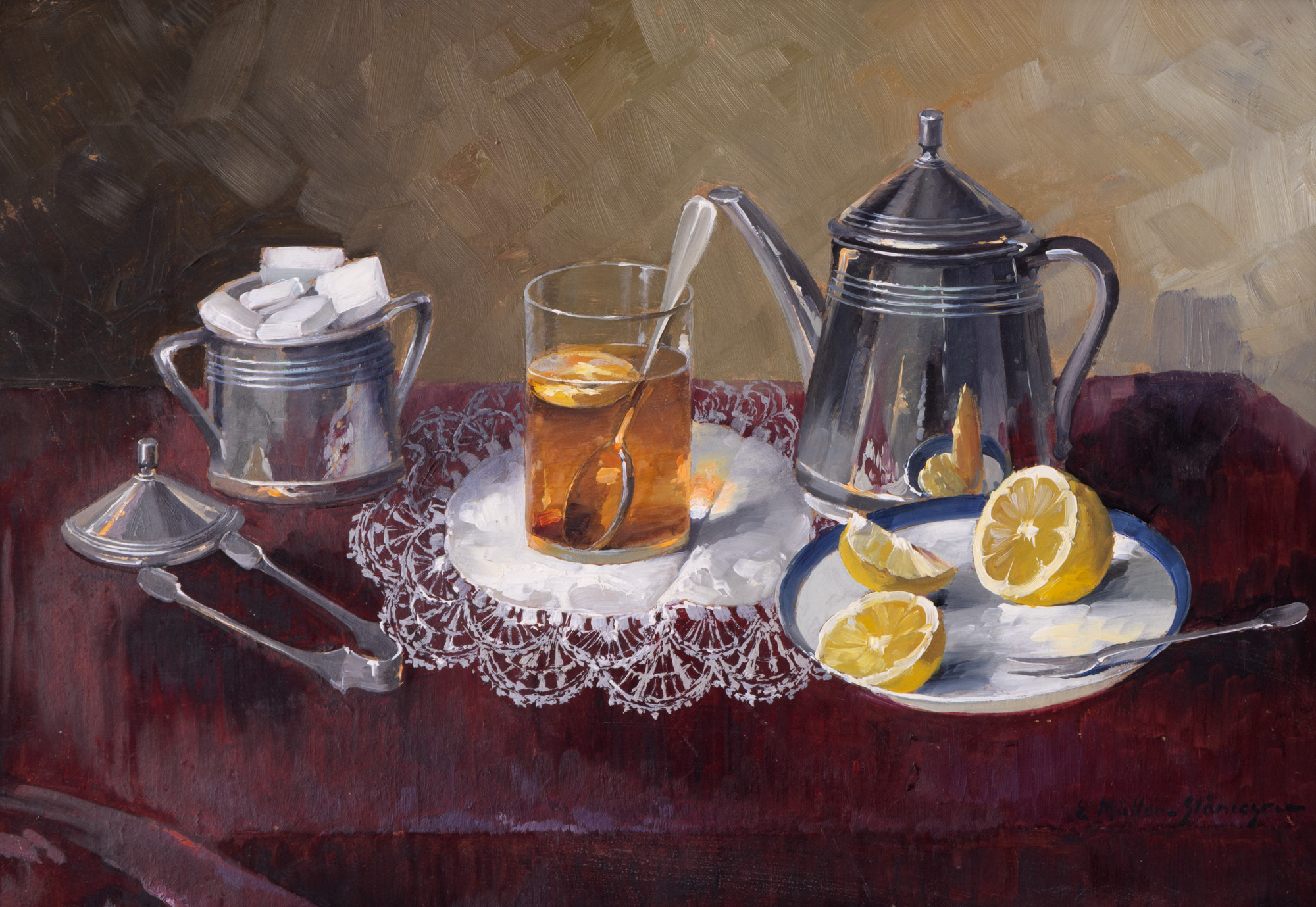 Tea Time
