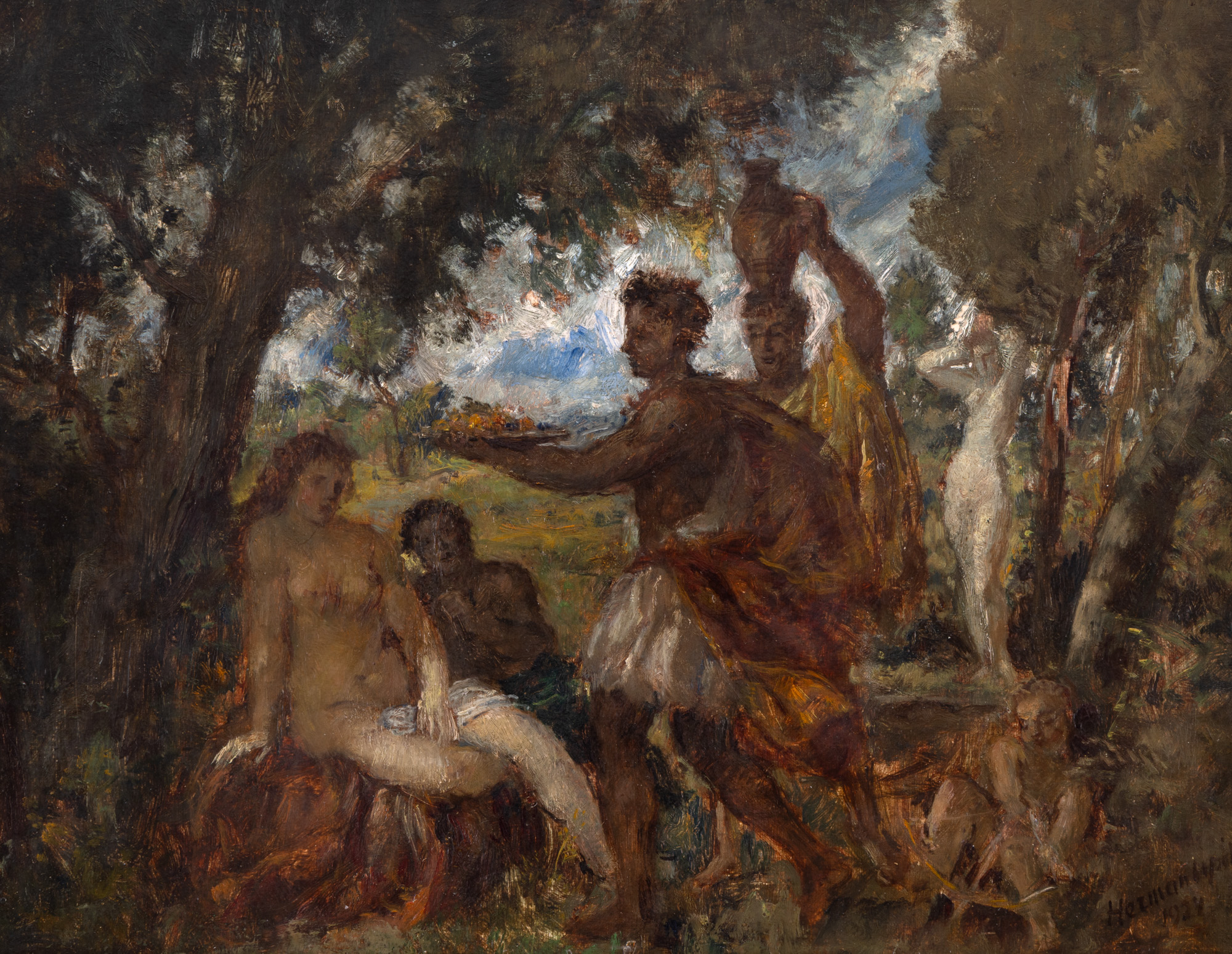 Bacchanal