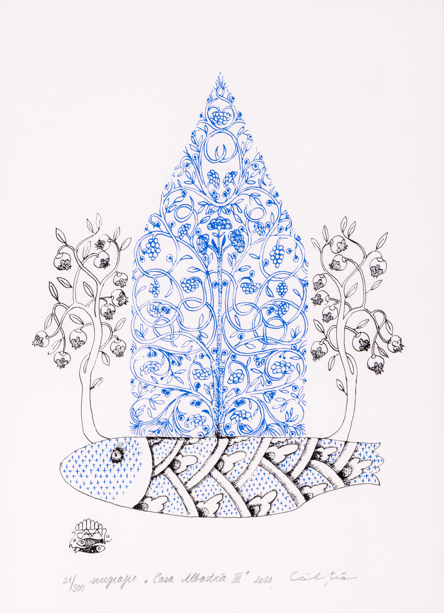 Blue House III