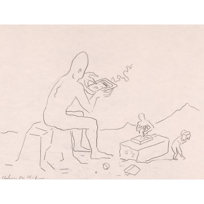 Untitled (Doomscrolling)