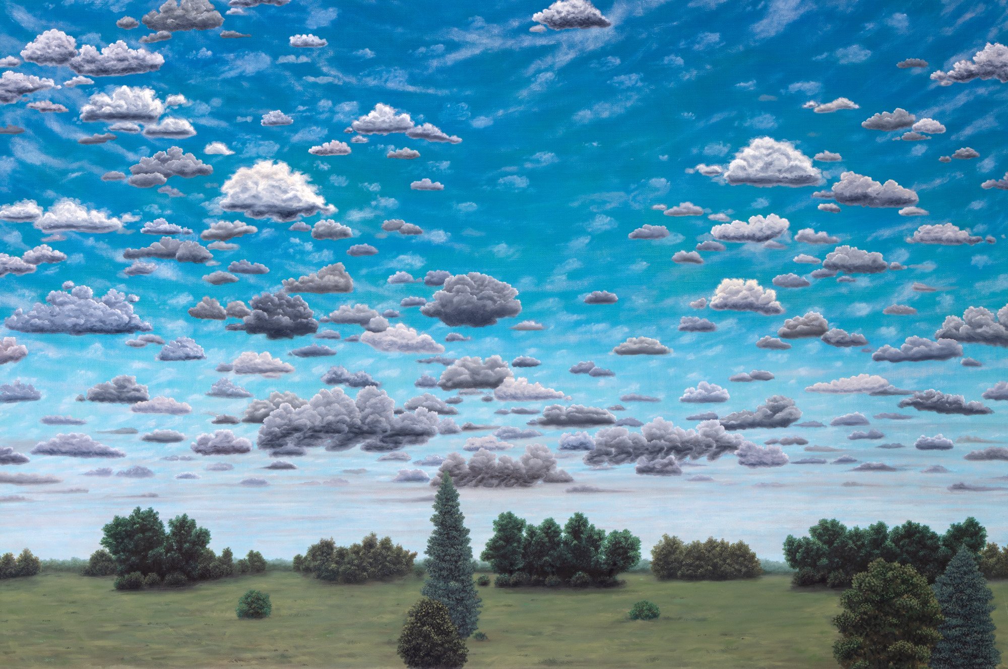 Messages in the Clouds