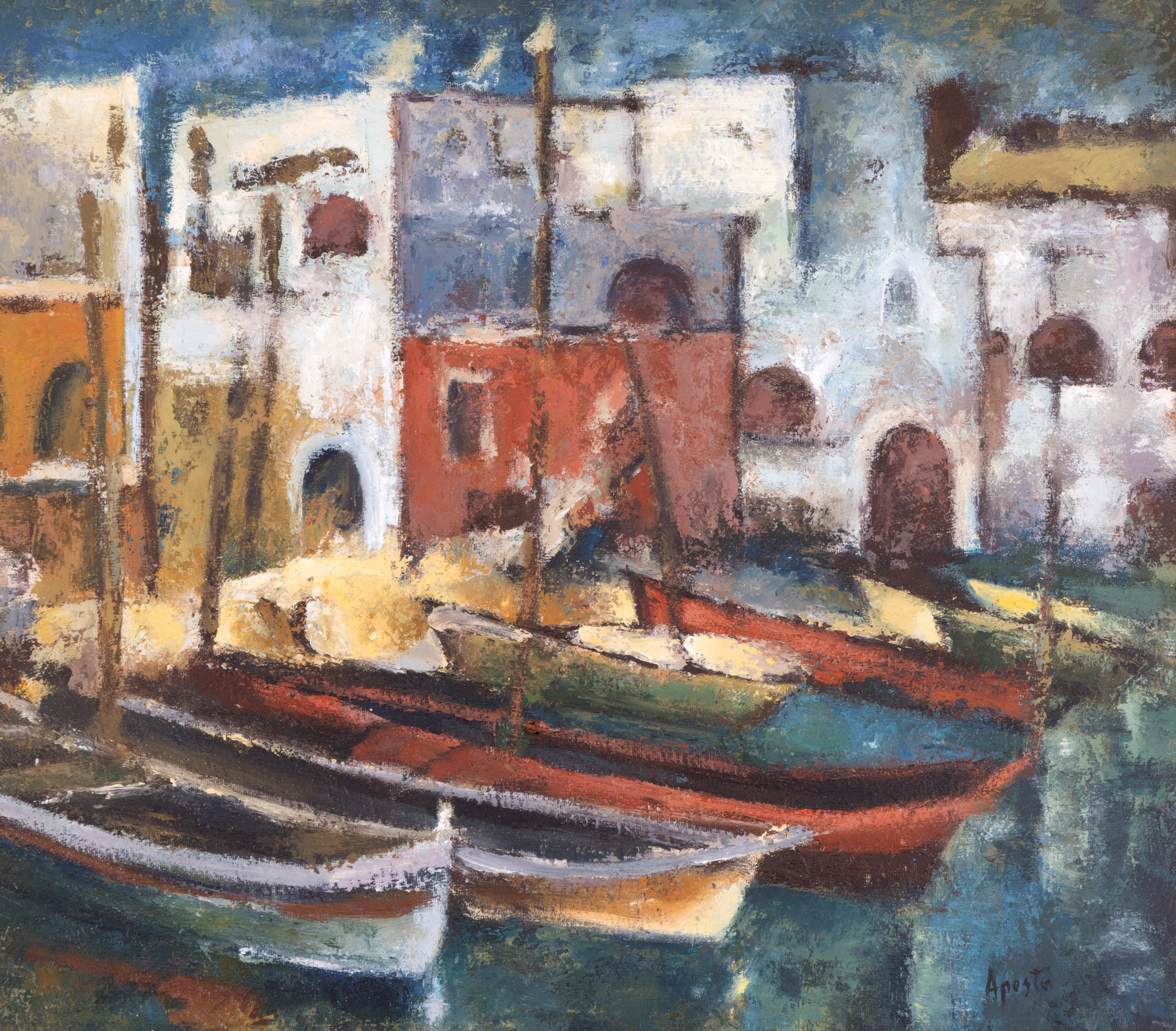Gateway to the Mediterranean