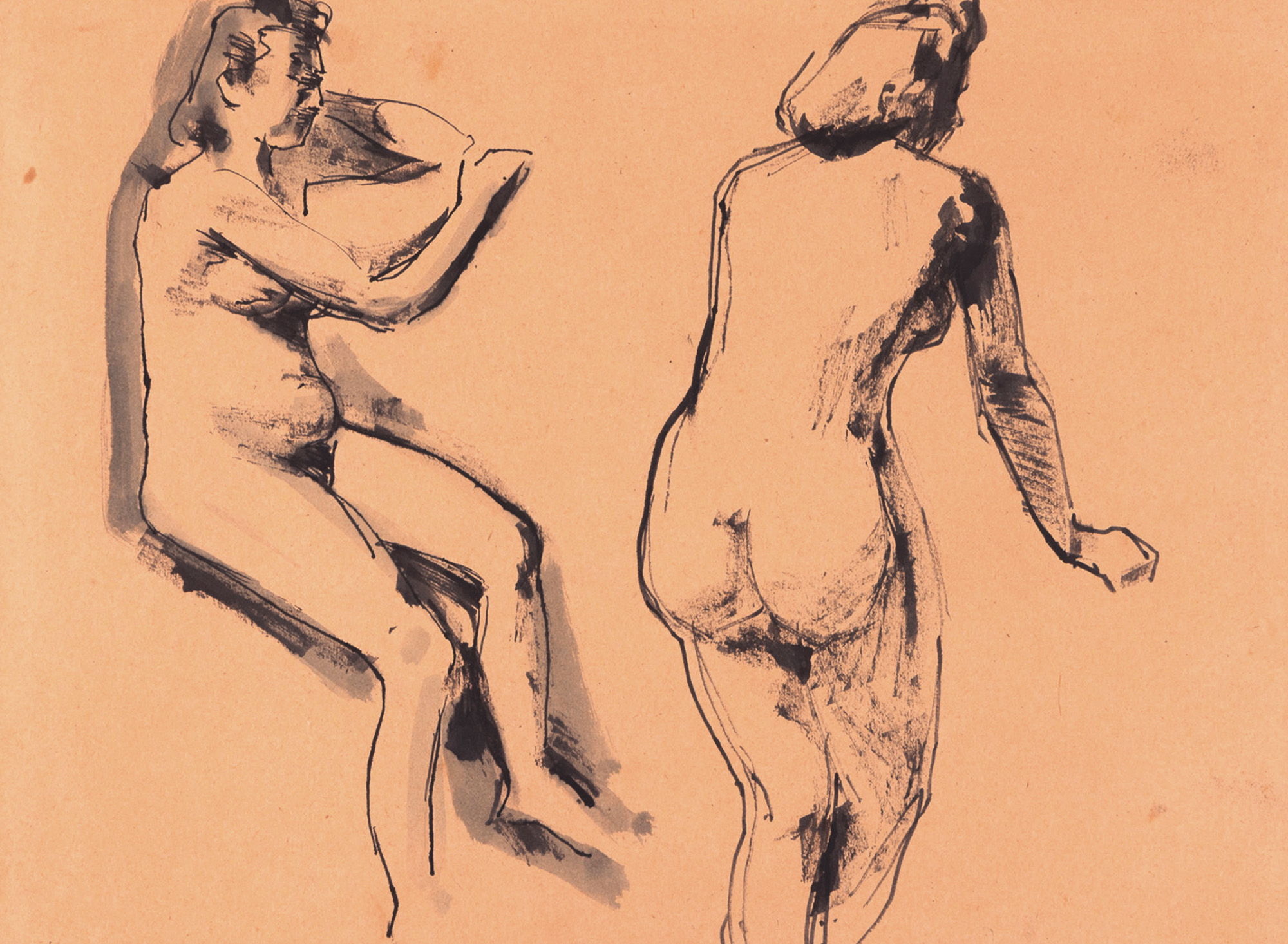Studii de nud