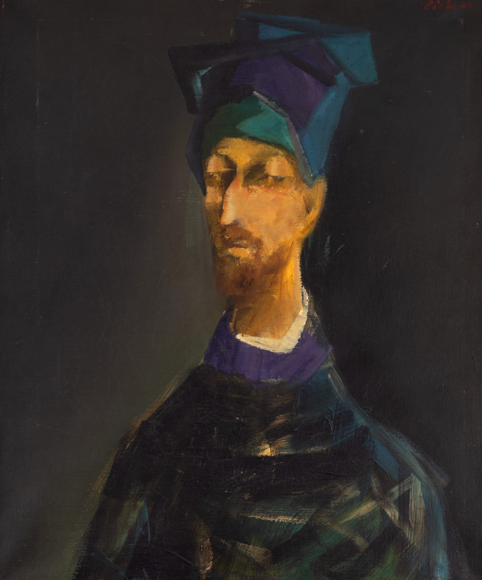 Portrait of a Dutchman
