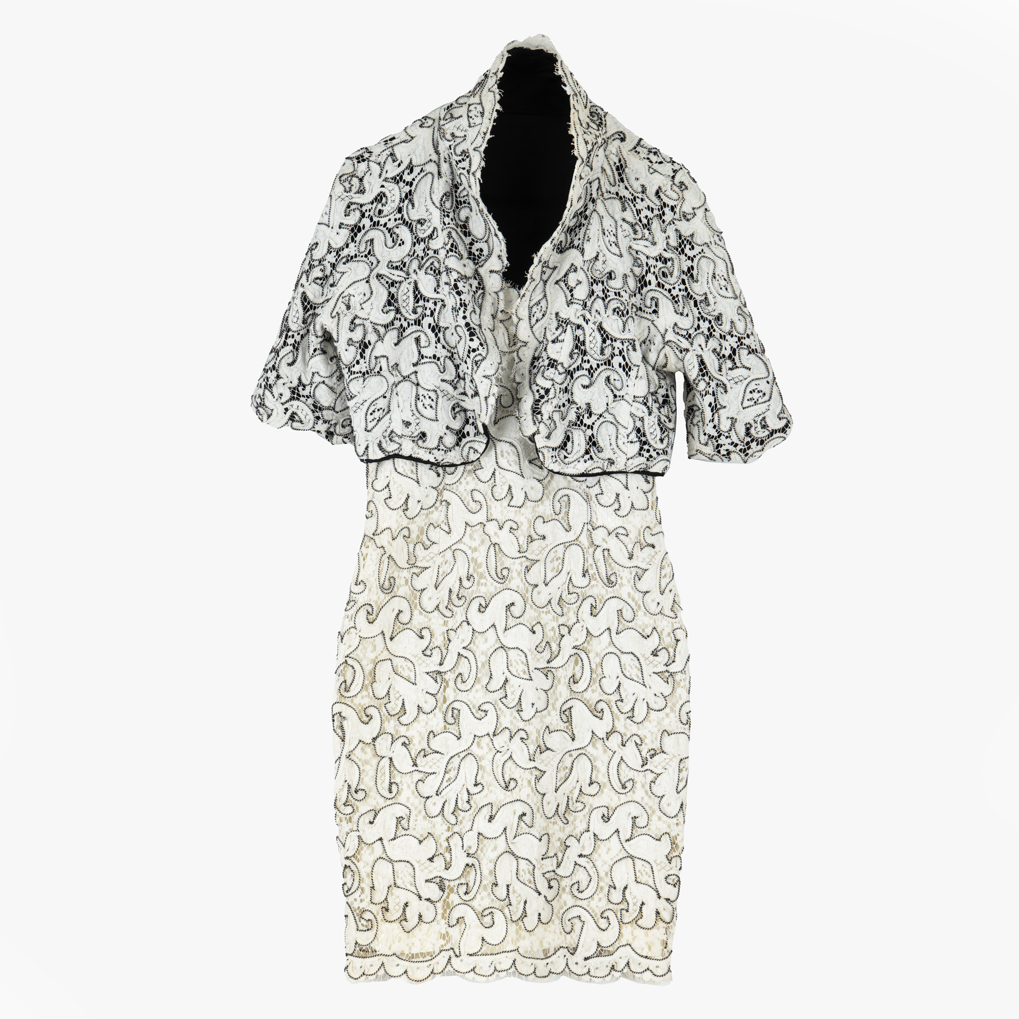 Rochie Christian Dior, cca. 1980