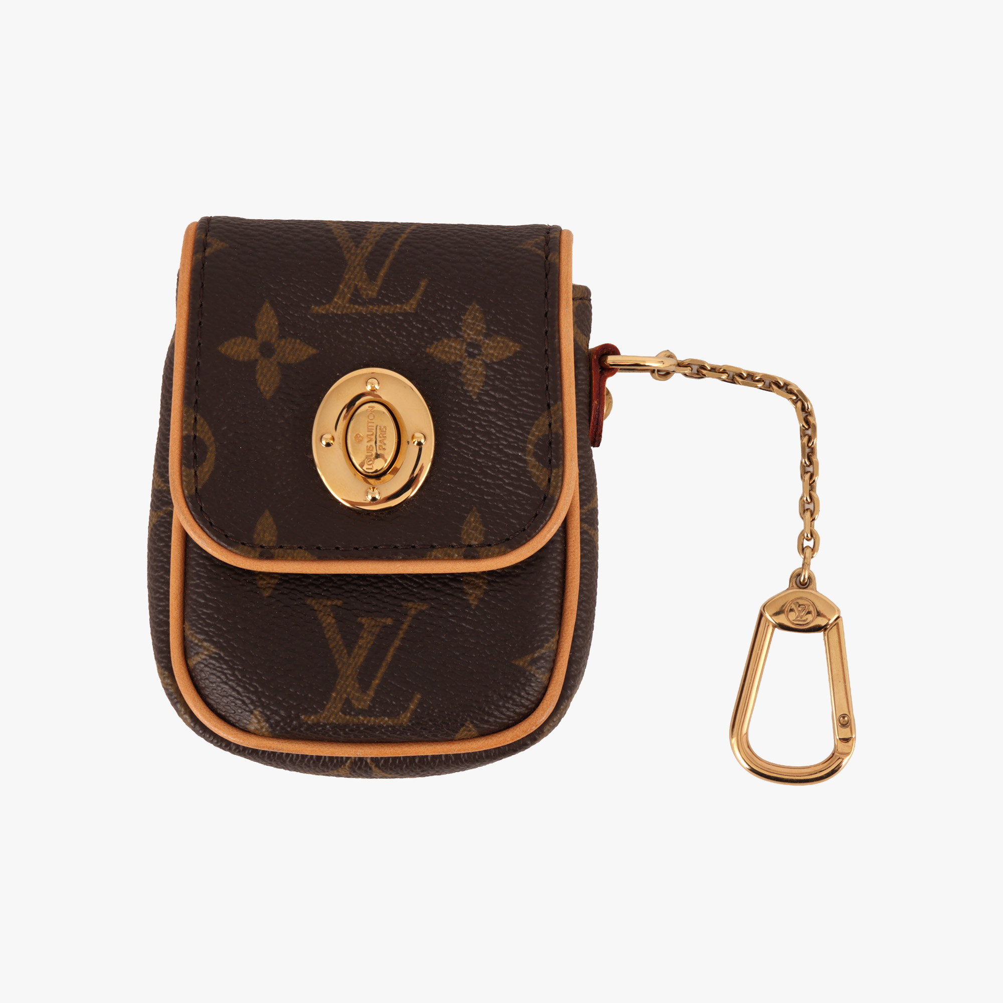 ”Tulum Pochette” - mic pouch Louis Vuitton, pentru chei