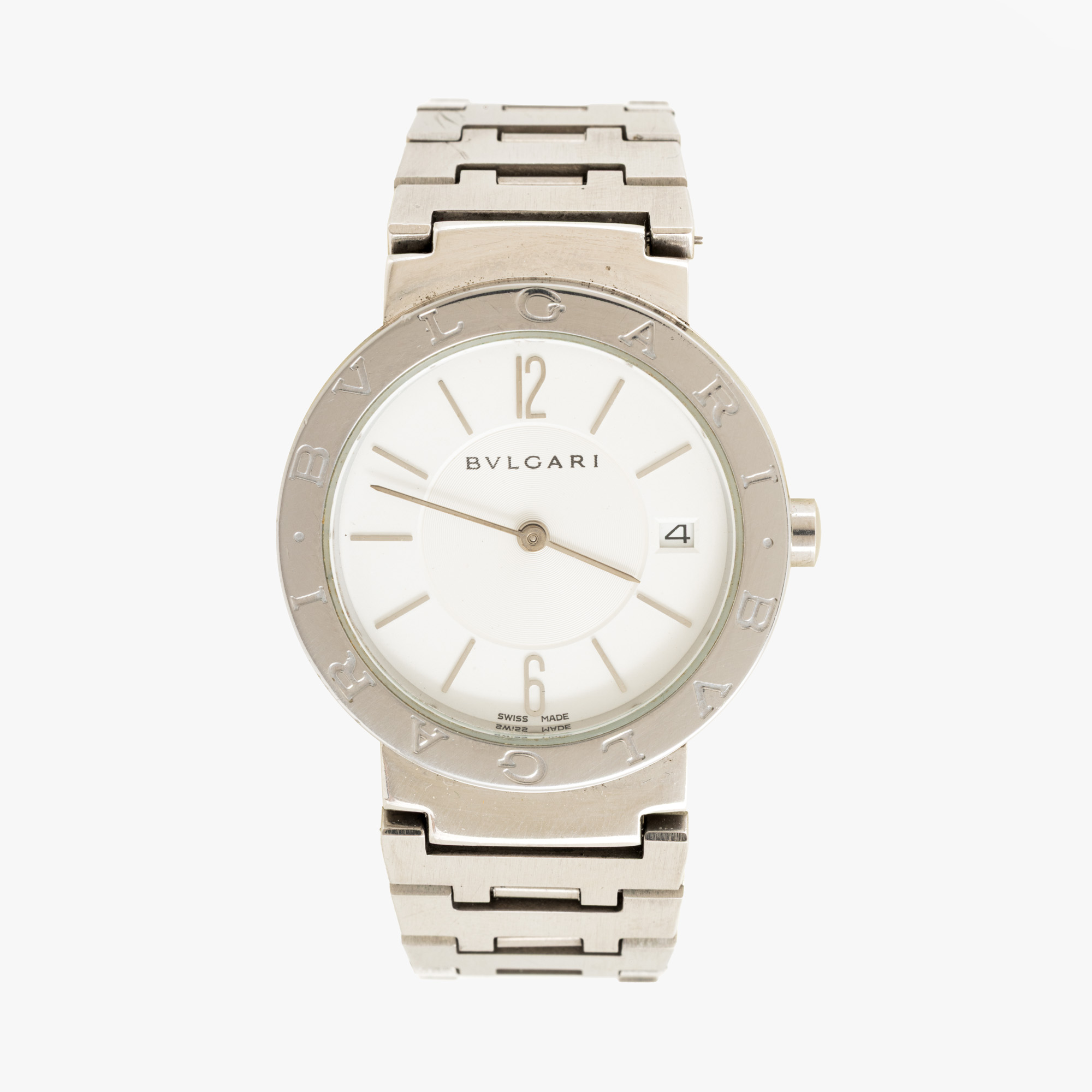 Bvlgari Bvlgari Ladies' Hand Watch