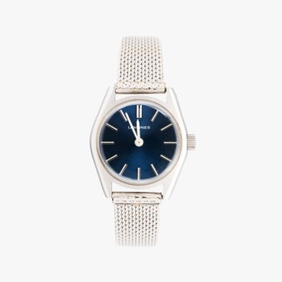 Longines ladies' wristwatch, accompanied by original box