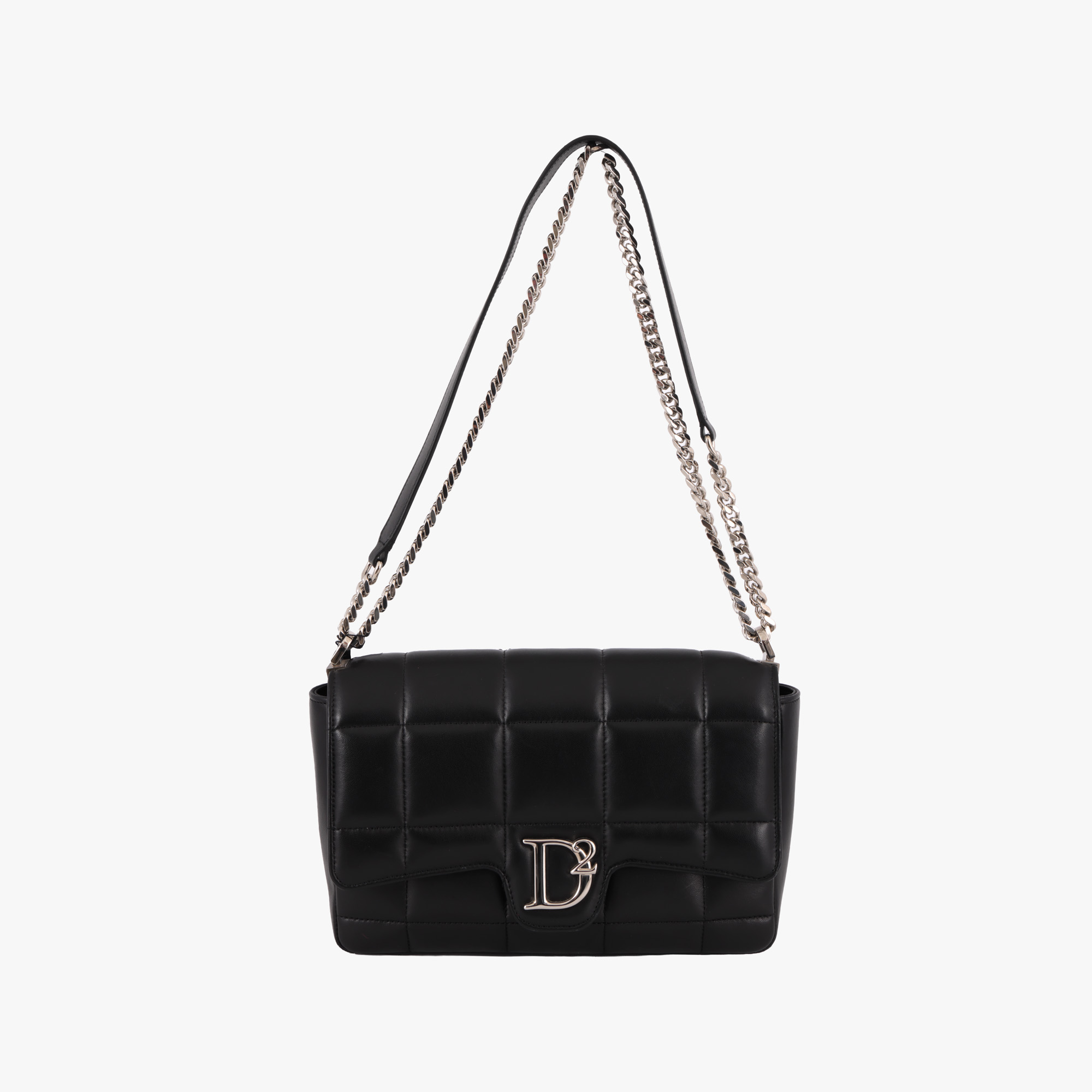 Geantă Dsquared2, din piele