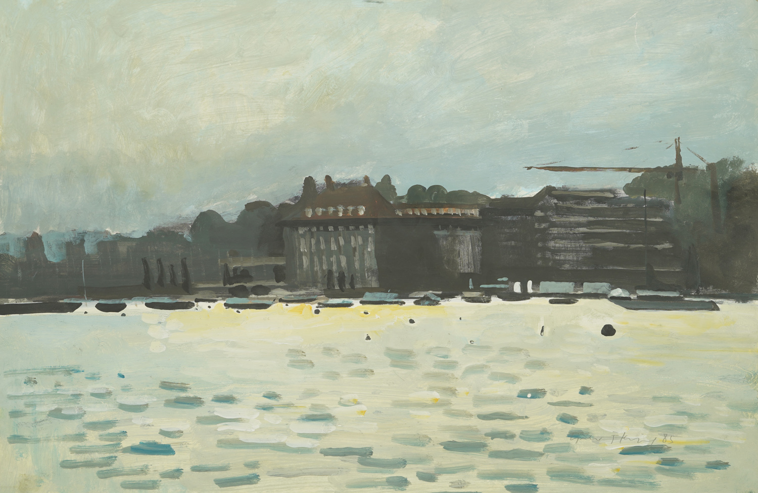 By the Sea