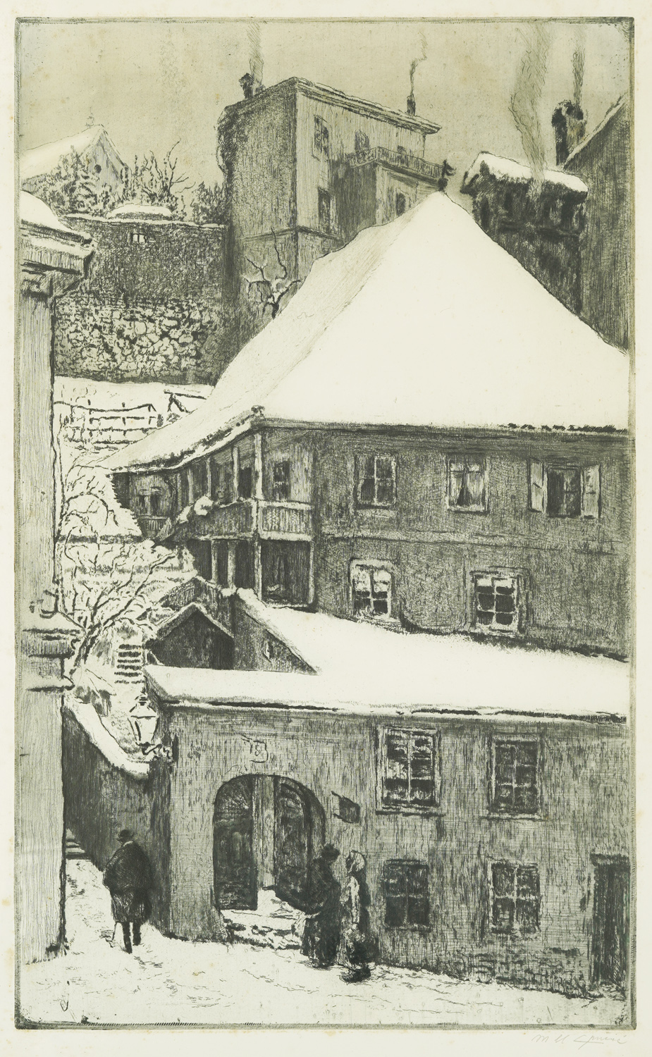 Mesnička ulica