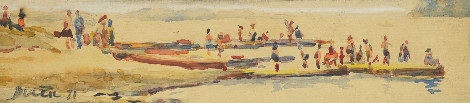 Bathers