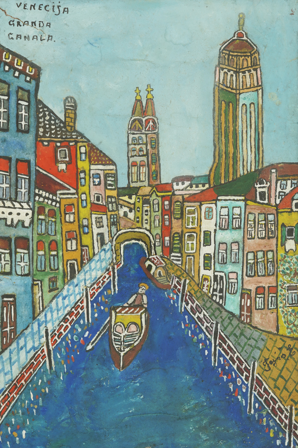 Grand Canal (Venice)
