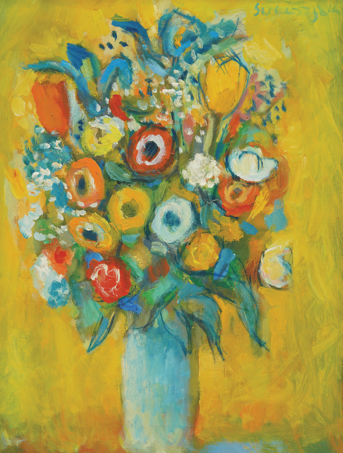 Bouquet of Flowers