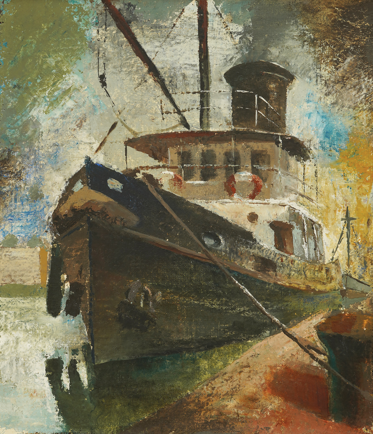 Tugboat