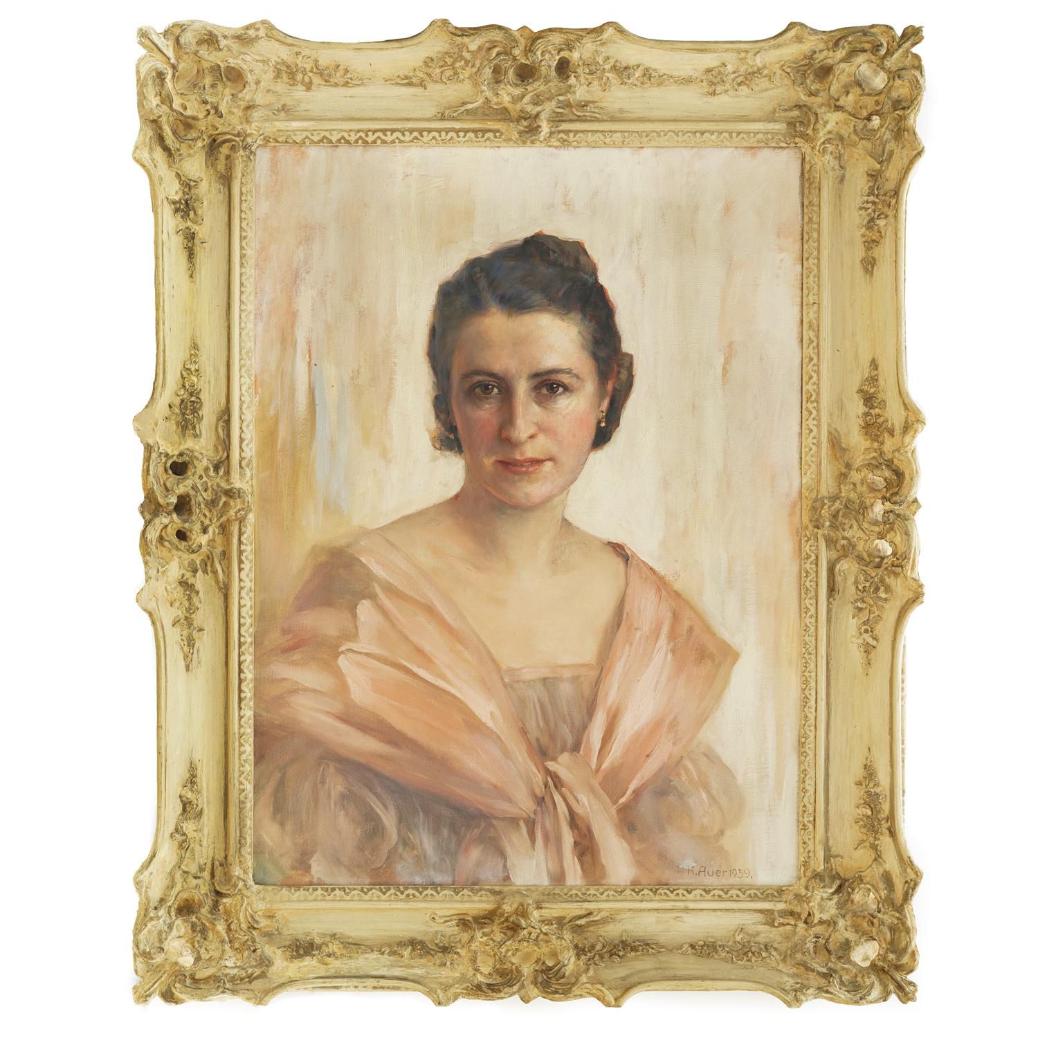 Portret dame