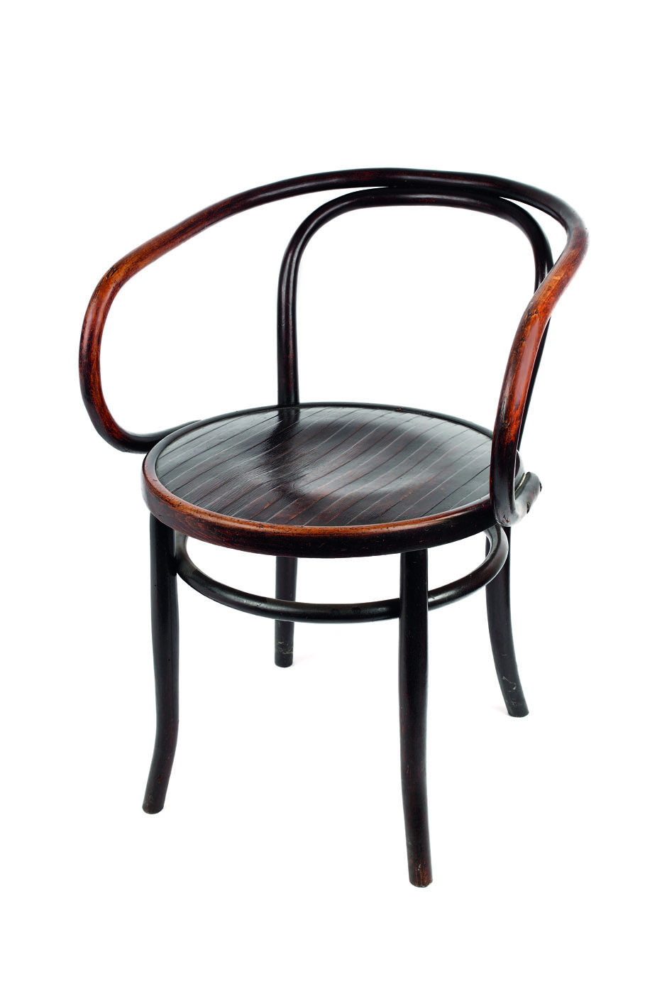 Scaun realizat în maniera Thonet, cca. 1930