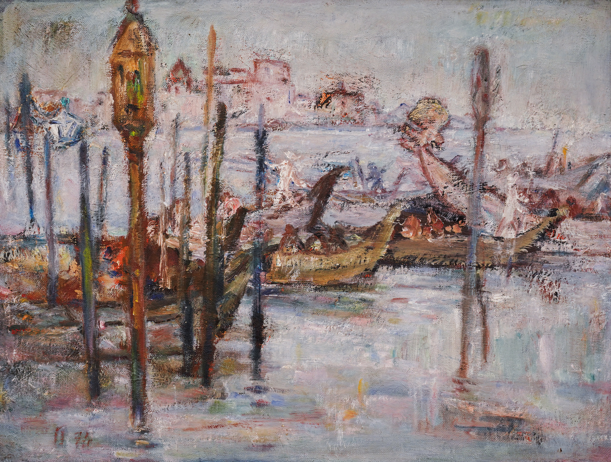 Venice (Grand Canal)