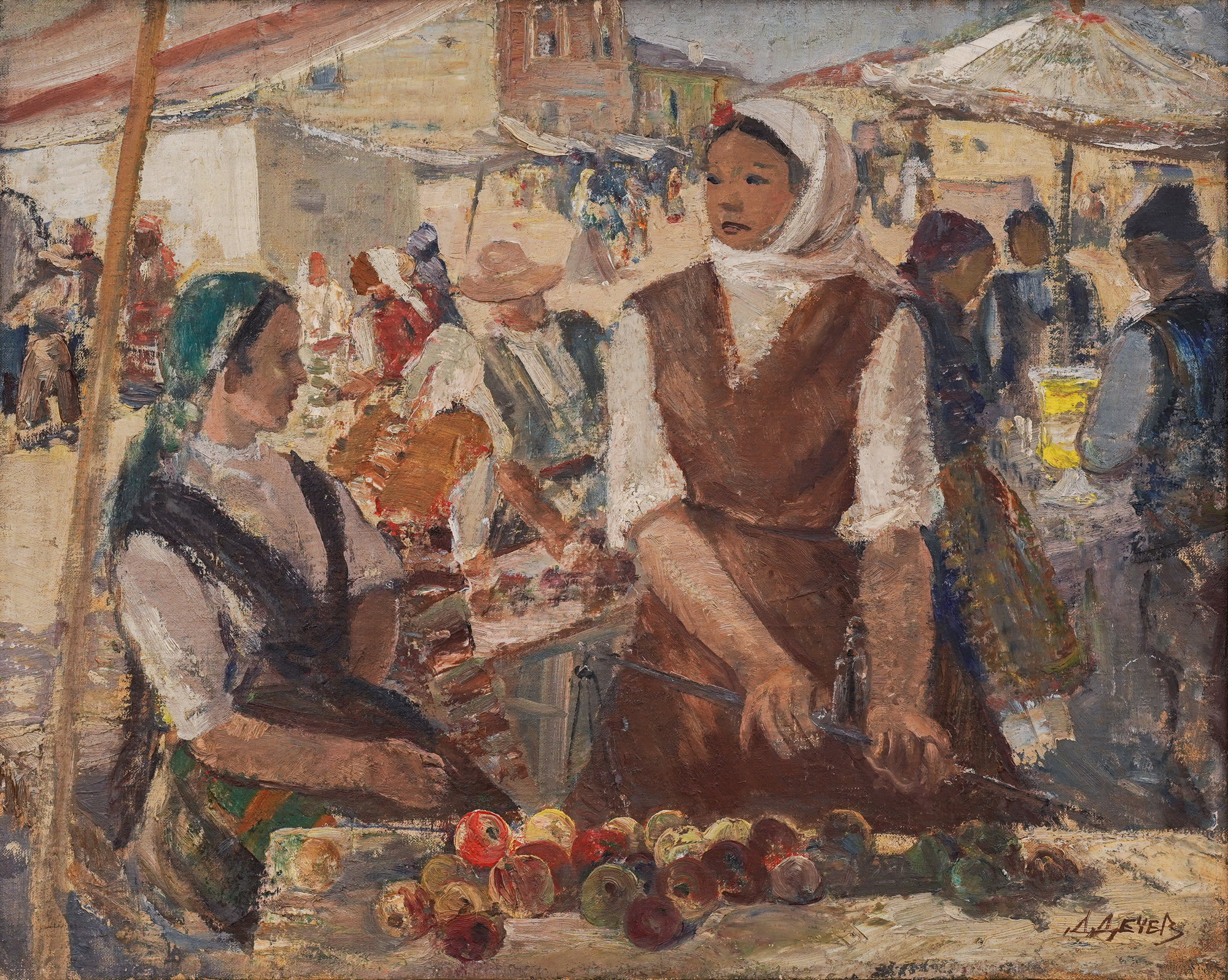 Карловски пазар