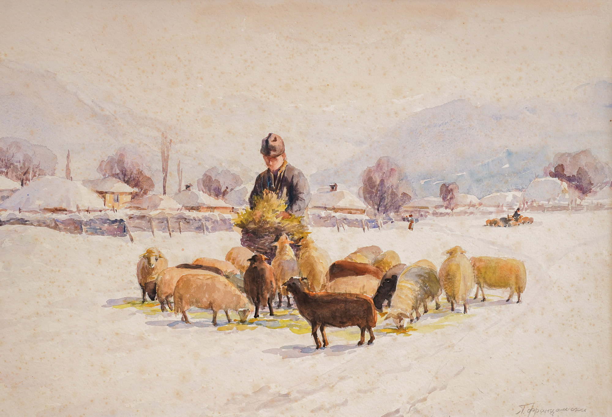 Winter care