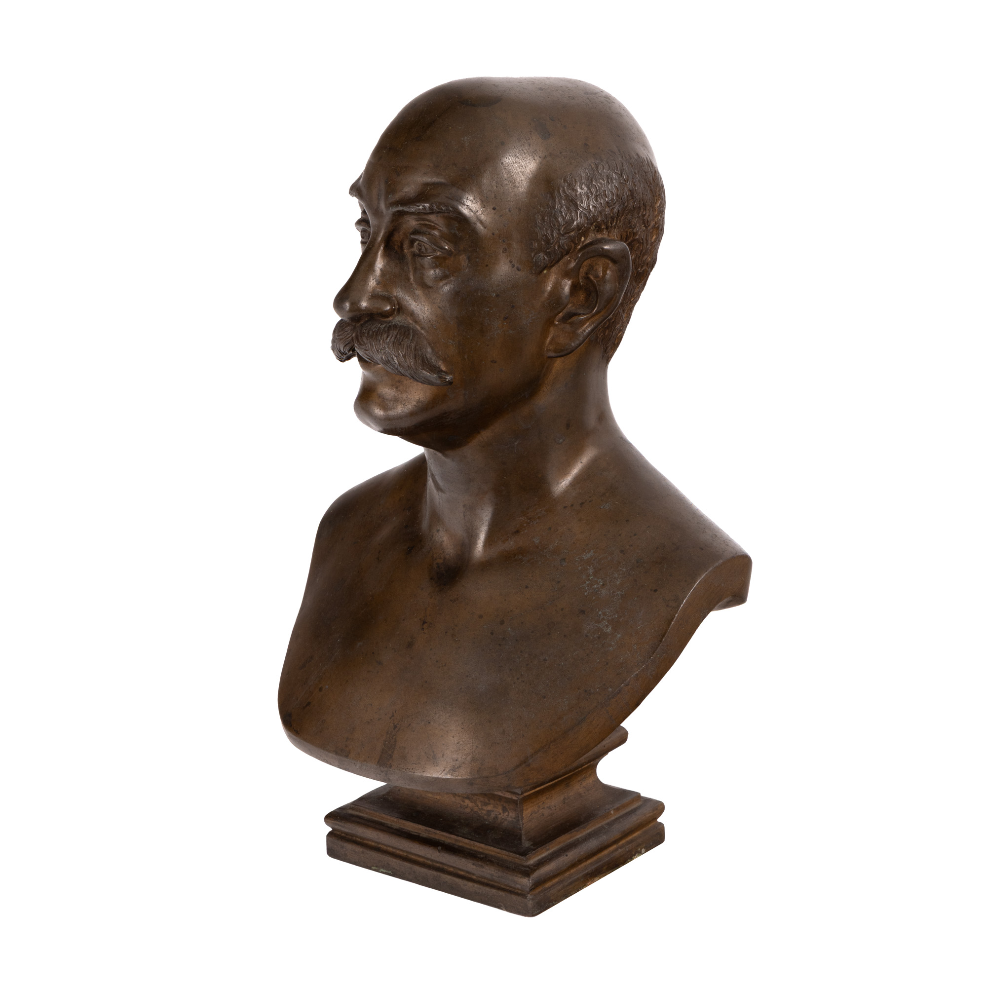 Portret de bărbat