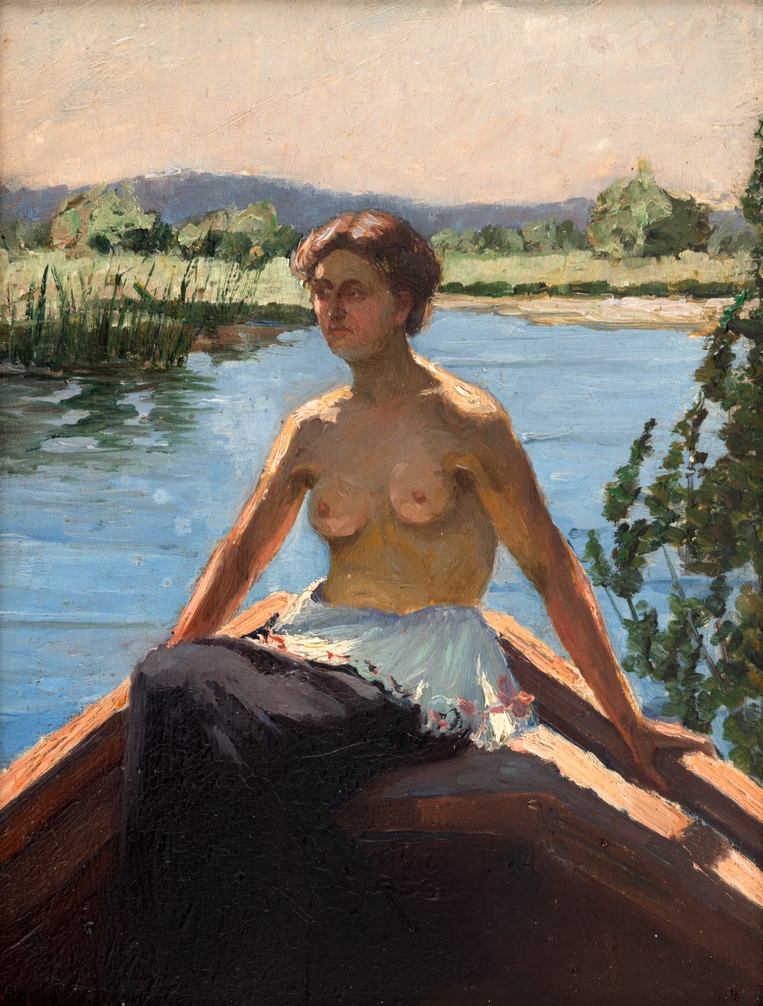 Nude in Nature