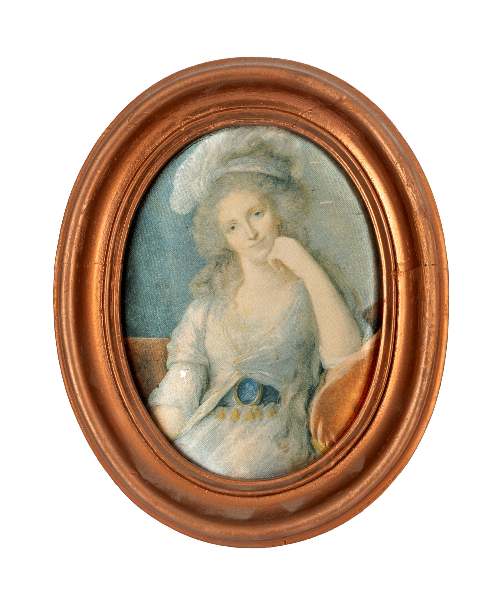 Portrait of an Aristocrat