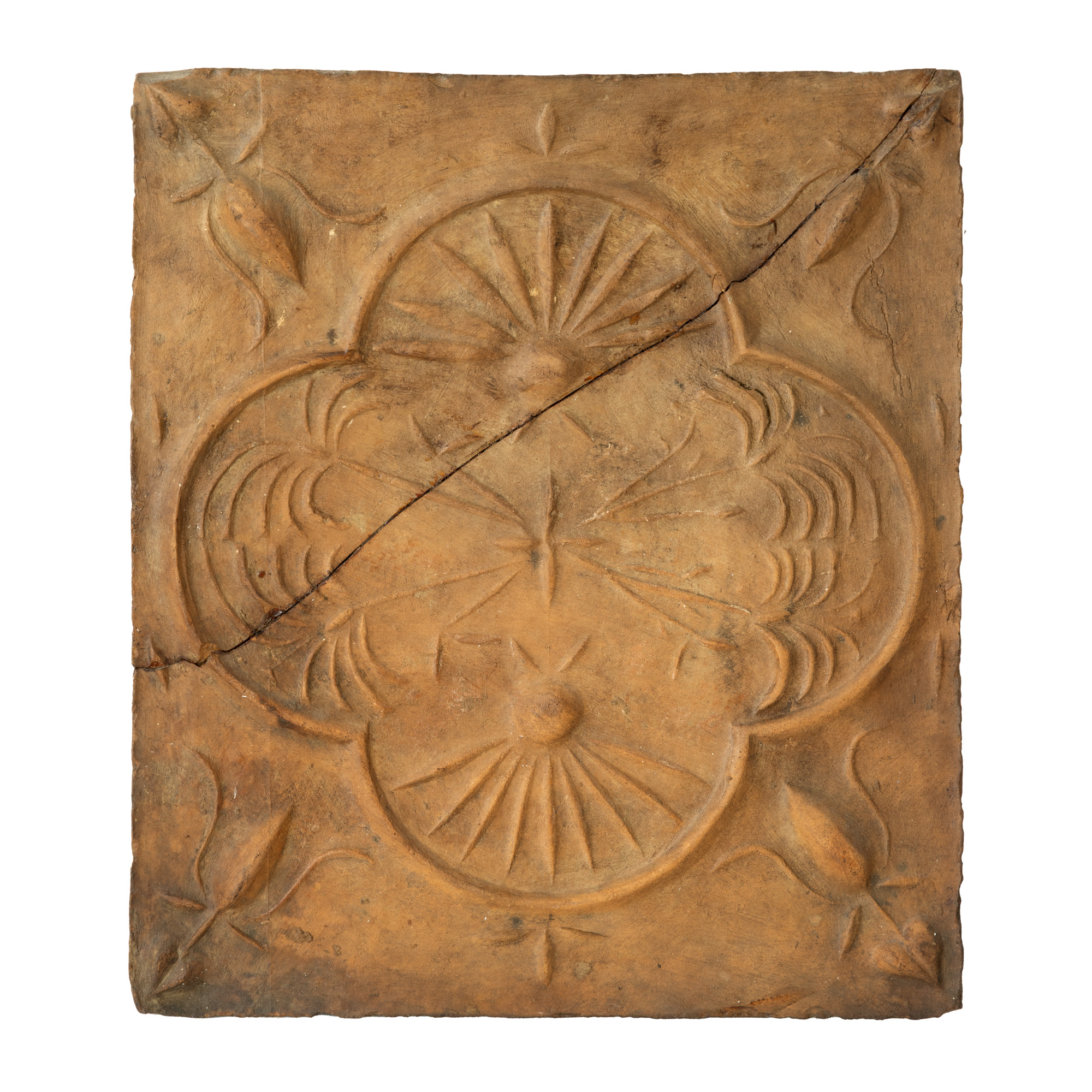 Terracotta Pot, Transylvania, late 19th century