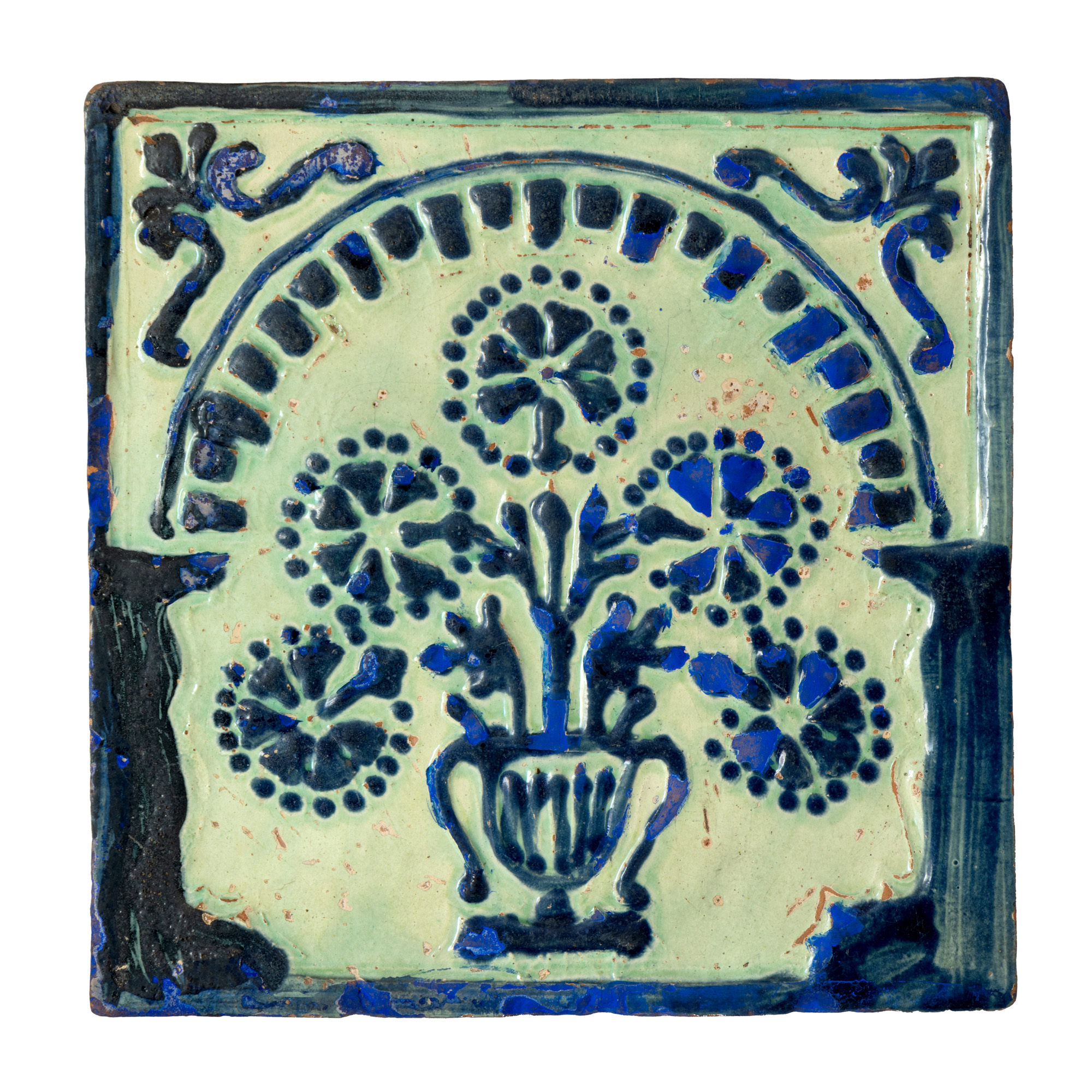 Teracotta Pot, Transylvania, 19th Century