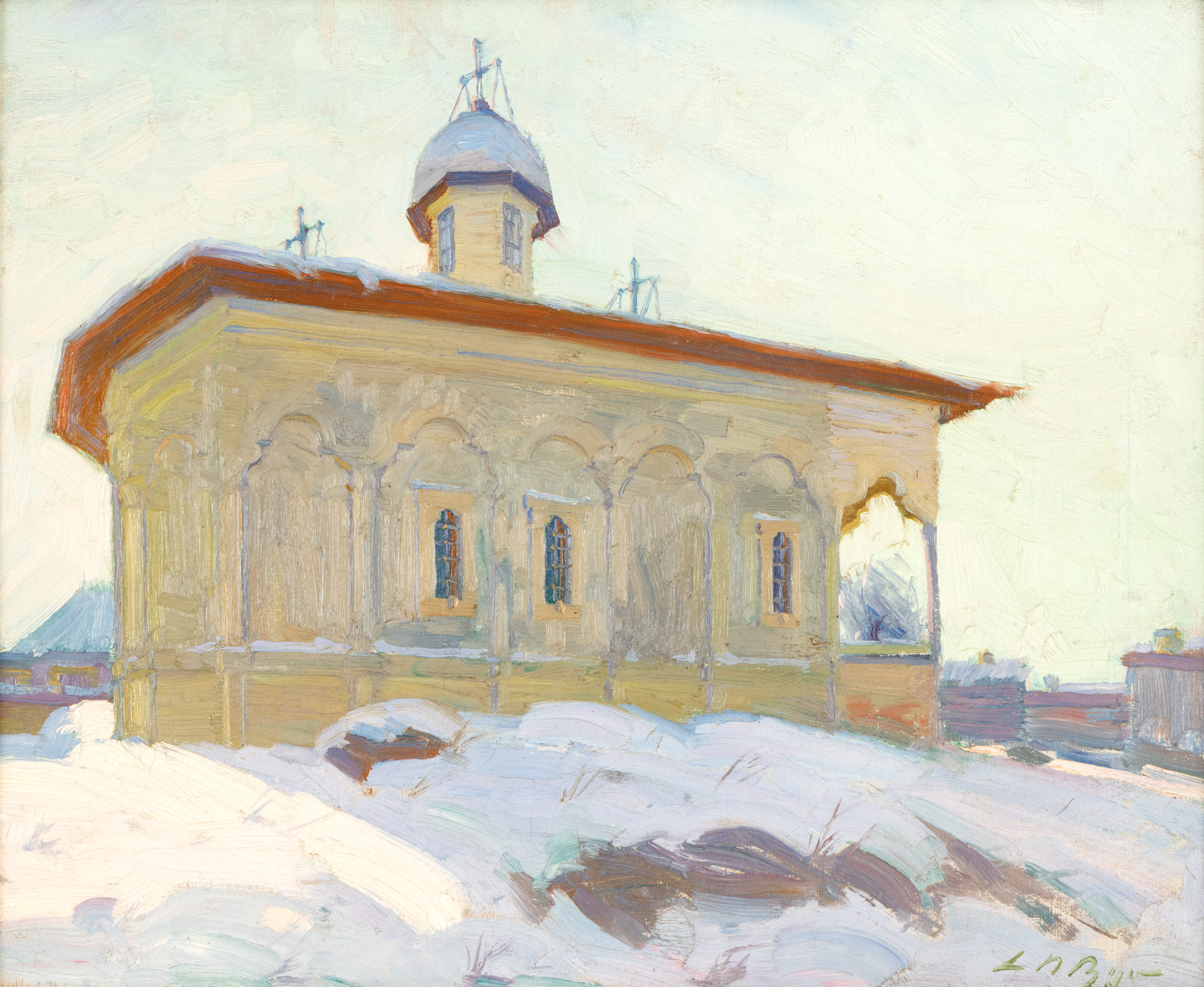 Country Church