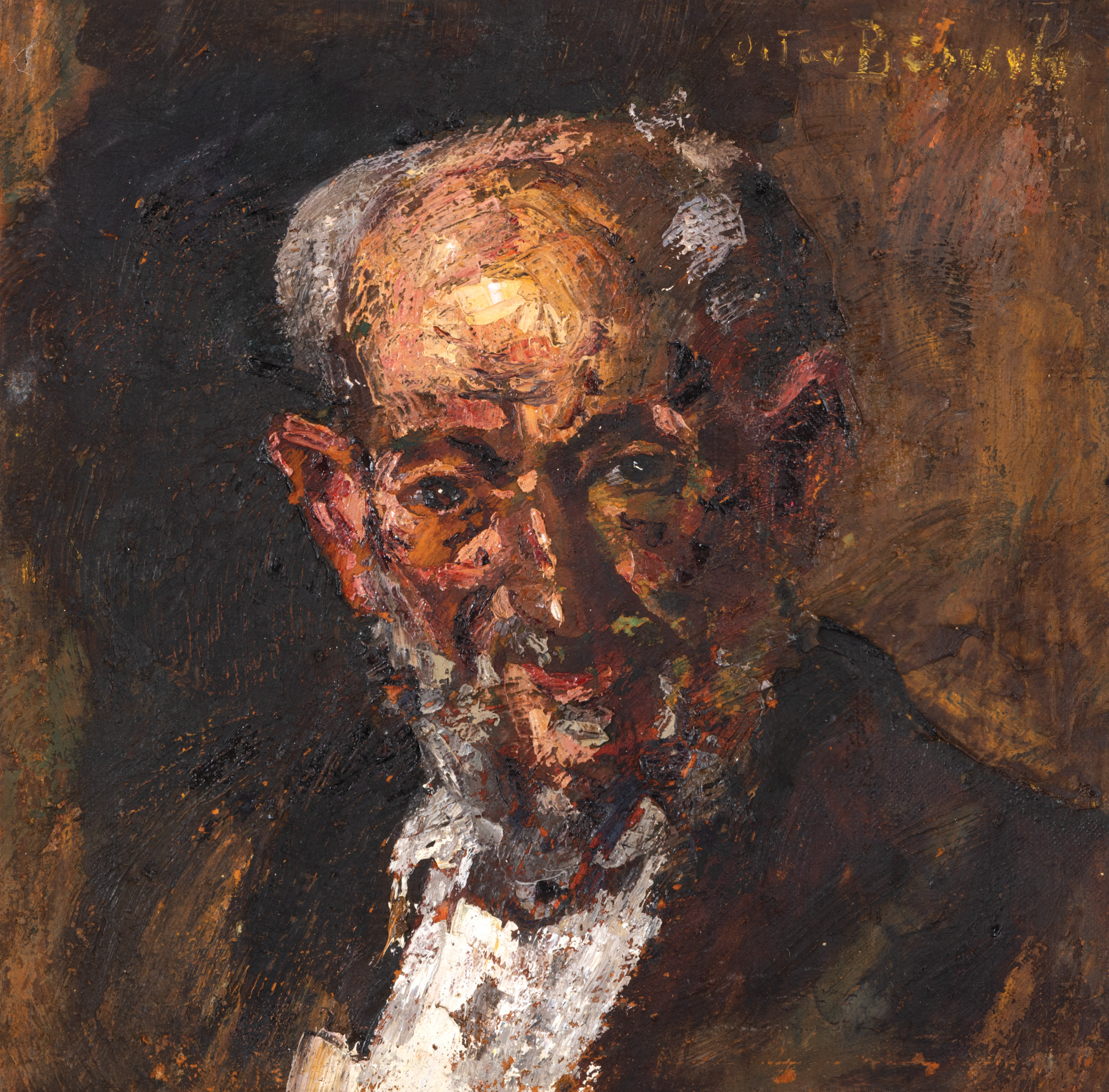 Portret de evreu