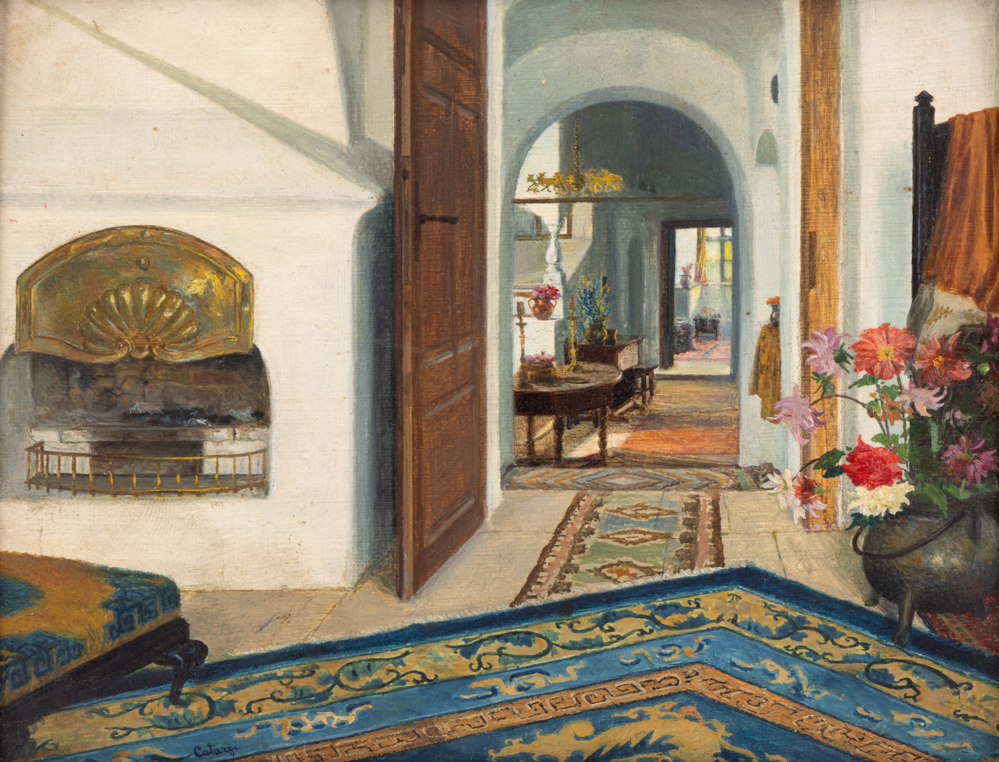 Interior boieresc