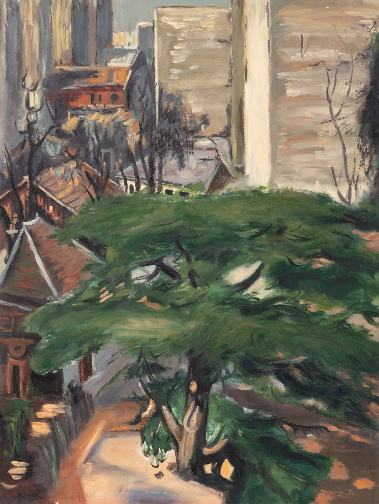 View from the Workshop (Paris)