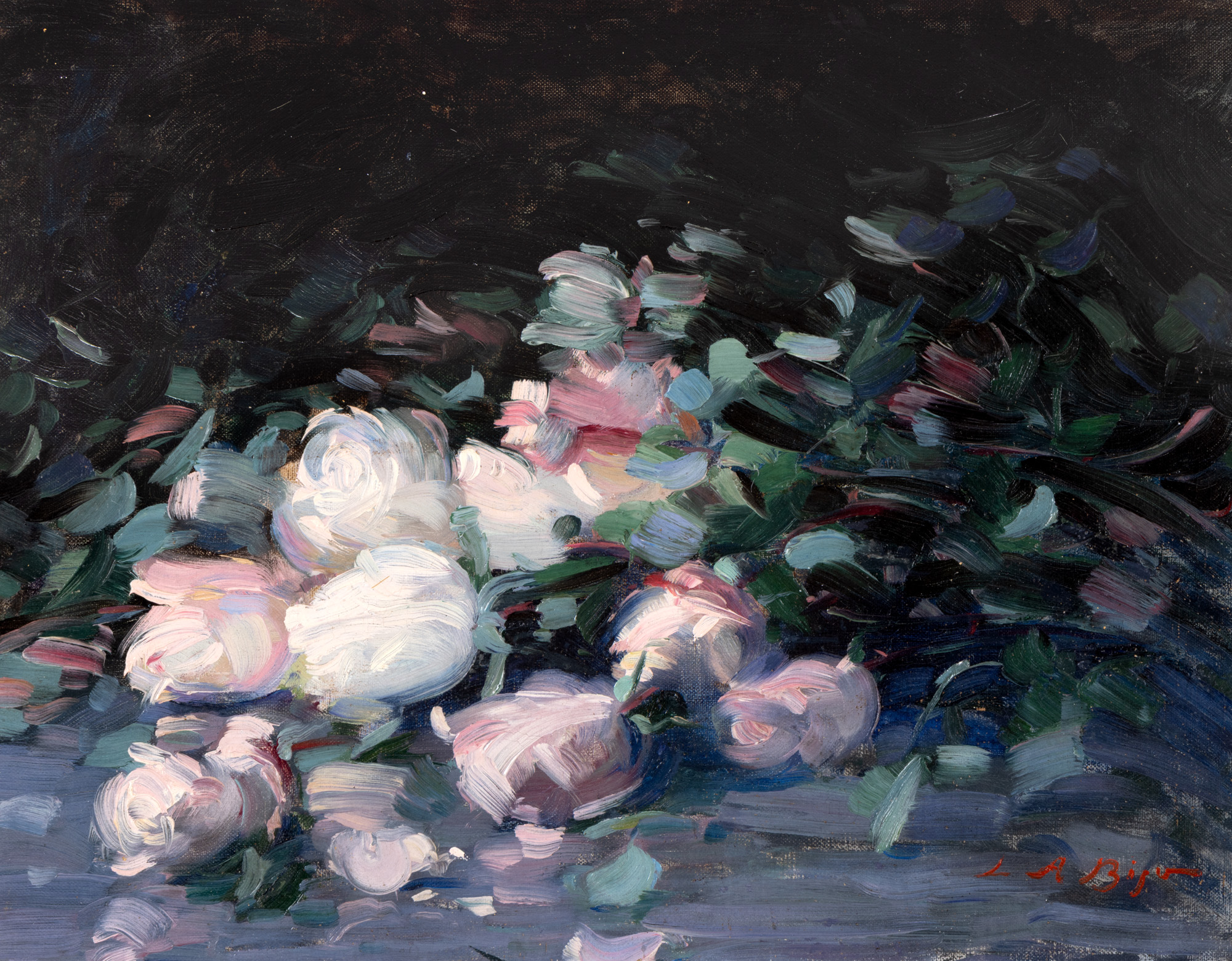 Arm of Roses