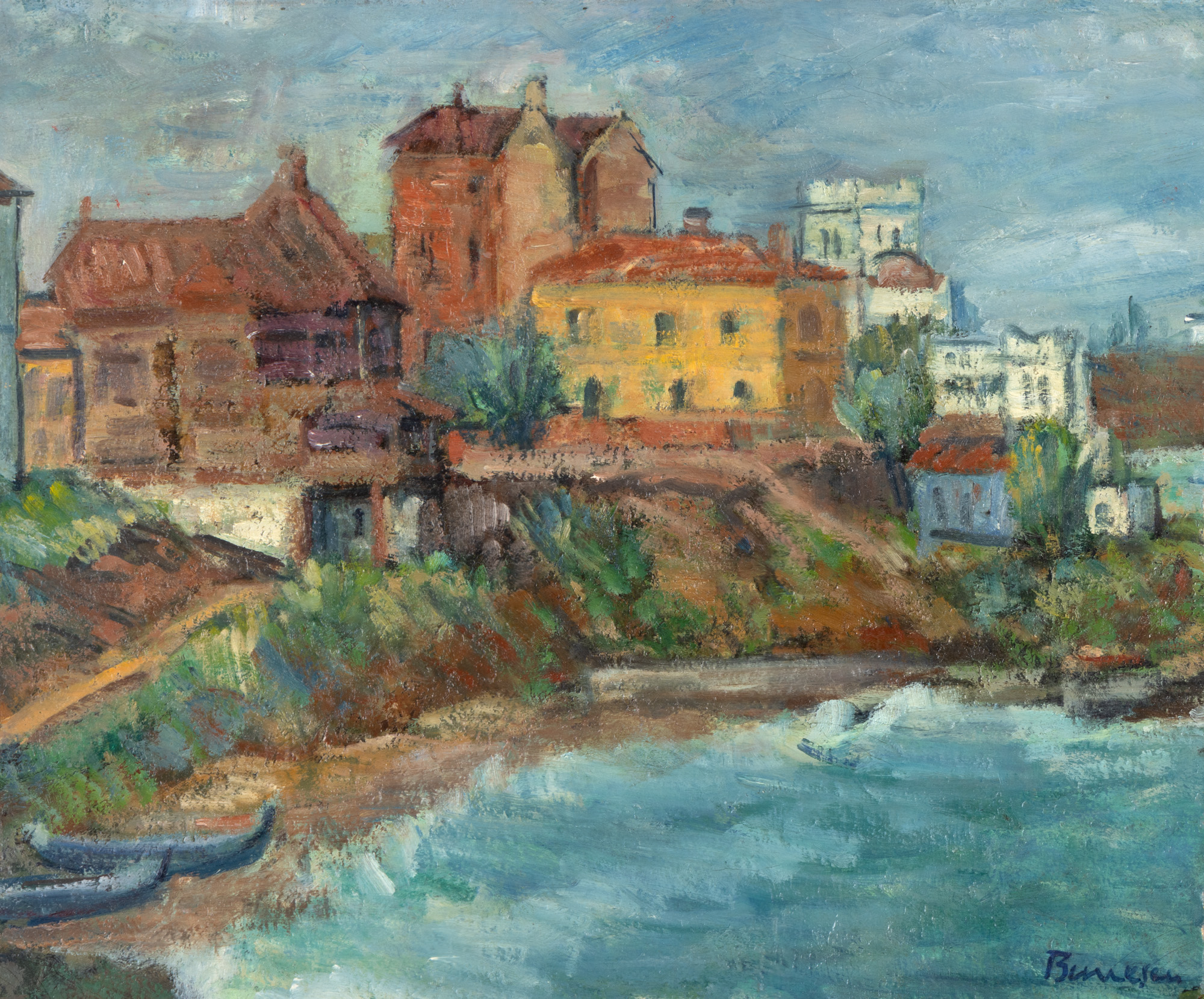 View from Constanța