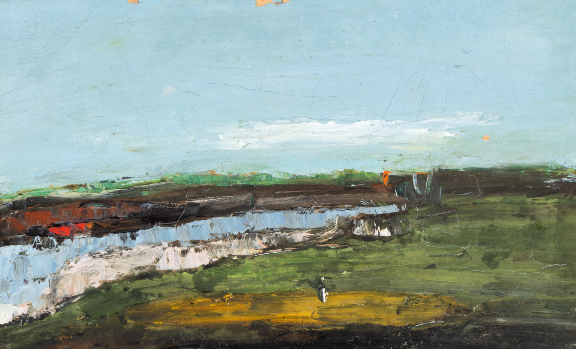 Spring Landscape