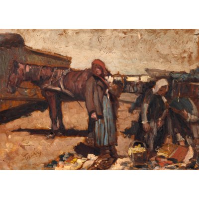 Fair at Baia Mare