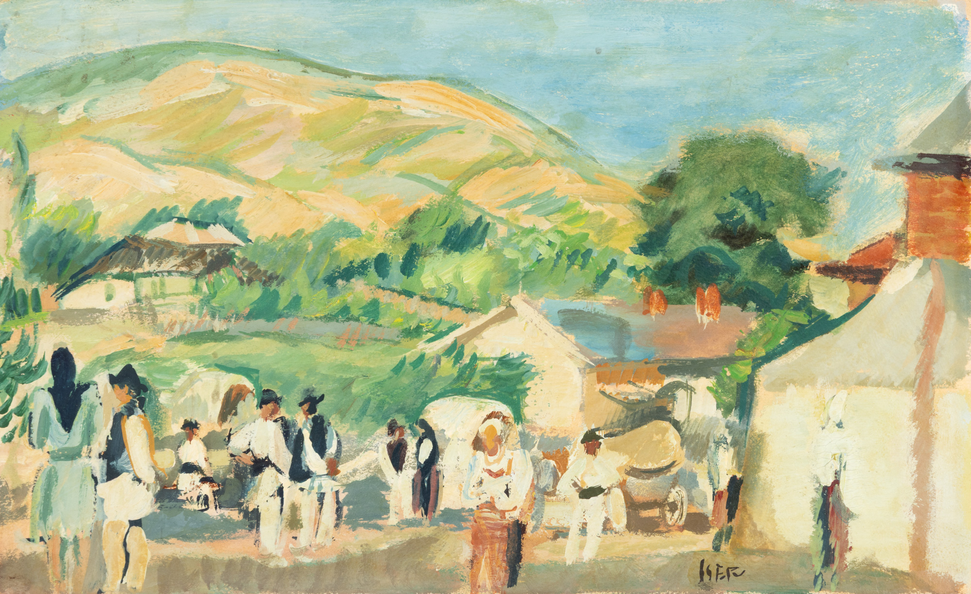 Iarmaroc