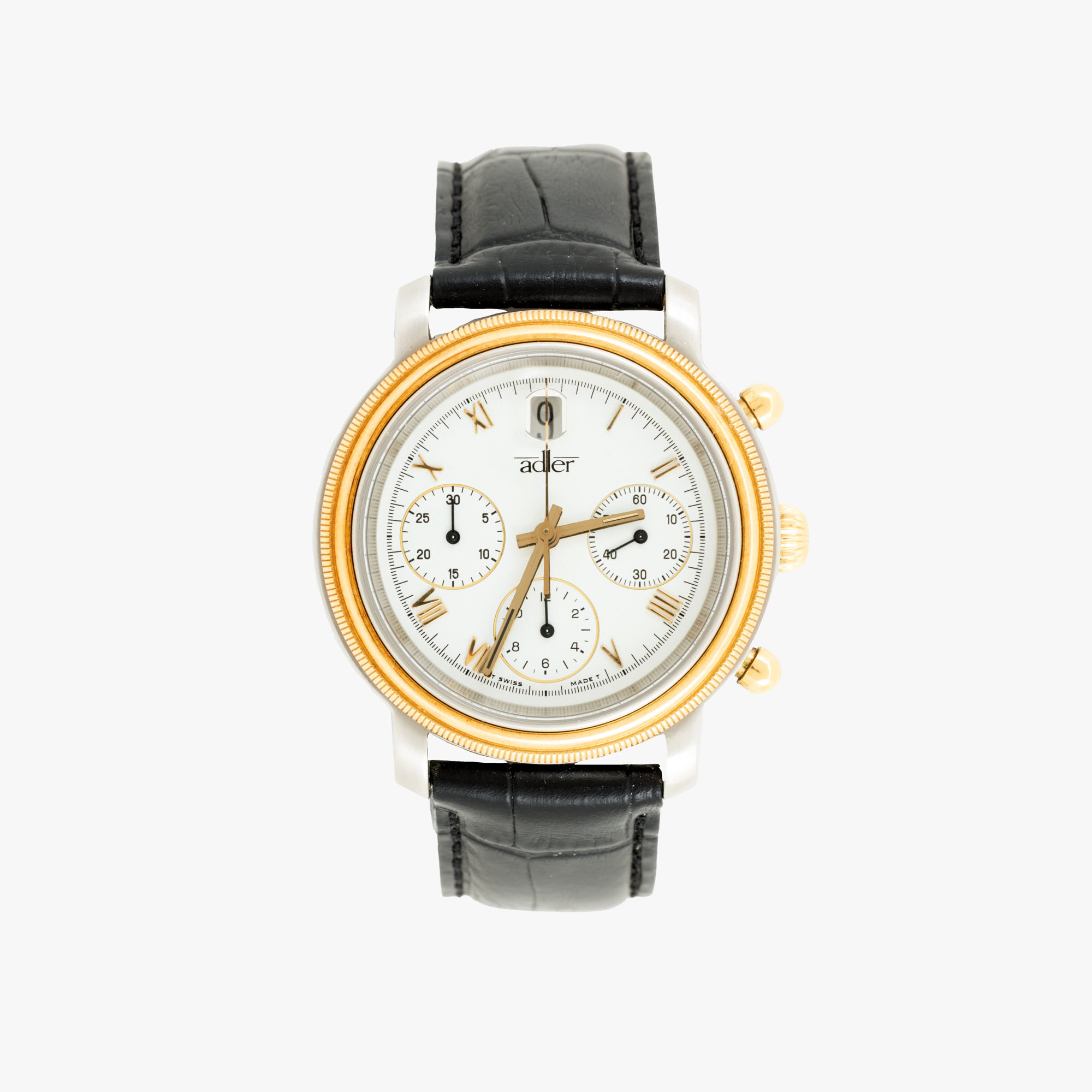 Foarte rar ceas Fortis Marinemaster, de mână, bărbătesc