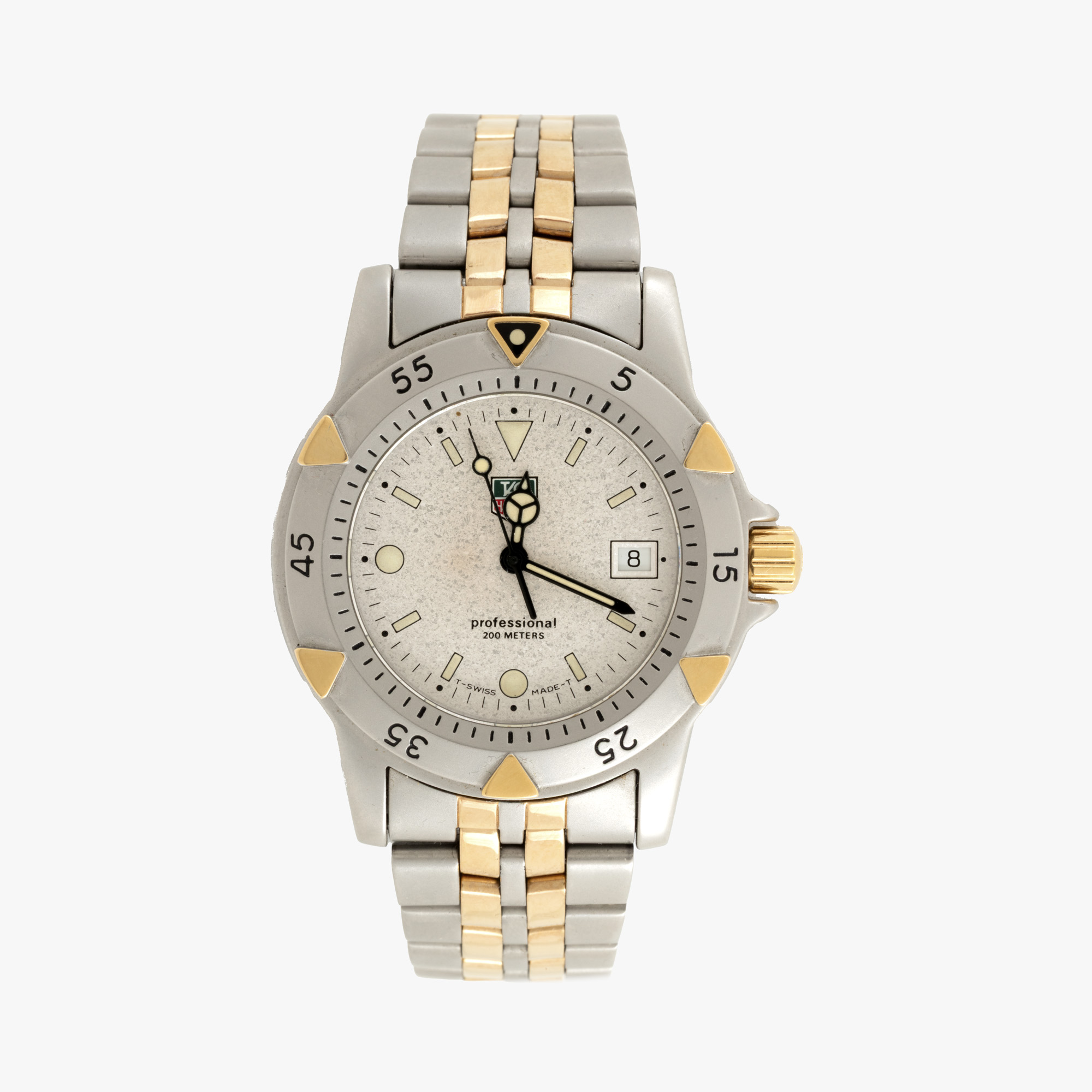 Ceas Tag Heuer Kirium Professional, de mână, bărbătesc