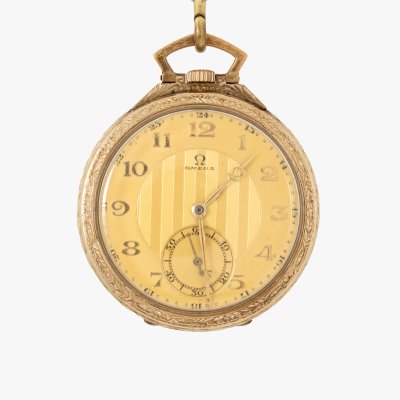Omega Pocket Watch, Men's